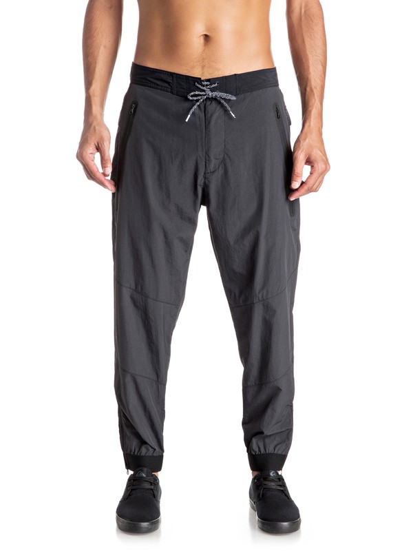 Sonic Powers - Technical Trousers EQYNP03120 0 Sonic Powers - Technical Trousers EQYNP03120 Quiksilver