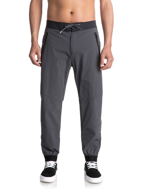 Sonic Powers - Technical Joggers for Men EQYNP03131 0 Sonic Powers Technical Joggers EQYNP03131 Quiksilver