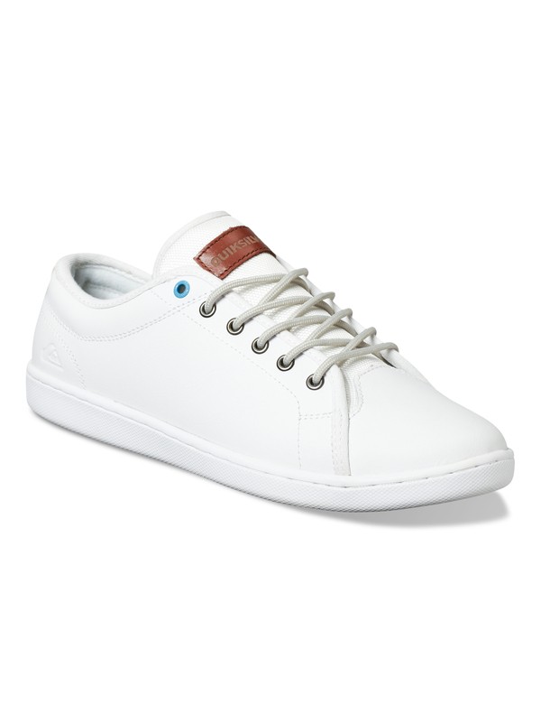 quiksilver, Cove Action, WHITE/GREY/BLUE (xwsb) 0 Cove Action EQYS100008 Quiksilver