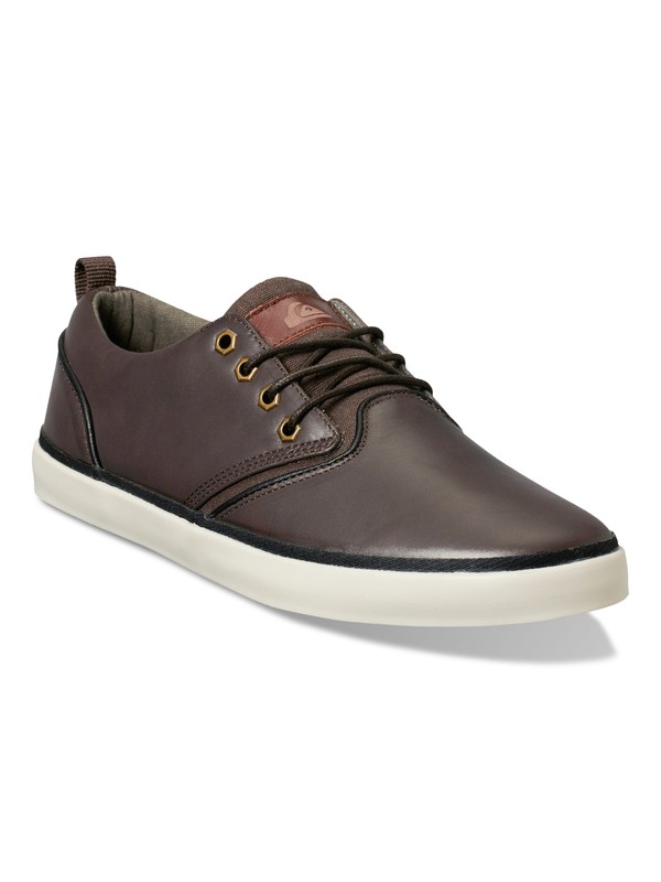 quiksilver, Griffin Low Fg, BROWN/BLACK/BROWN (xckc) 0 Griffin Low Fg EQYS300009 Quiksilver