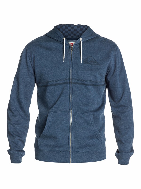 quiksilver, Prescott Zip Hoodie, WASHED NAVY (brq0) 0 Prescott Zip Hoodie EQYSF03003 Quiksilver
