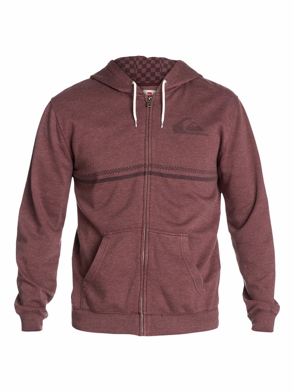 quiksilver, Prescott Zip I3, SASSAFRAS (rsh0) 0 Prescott Zip I3 EQYSF03003 Quiksilver