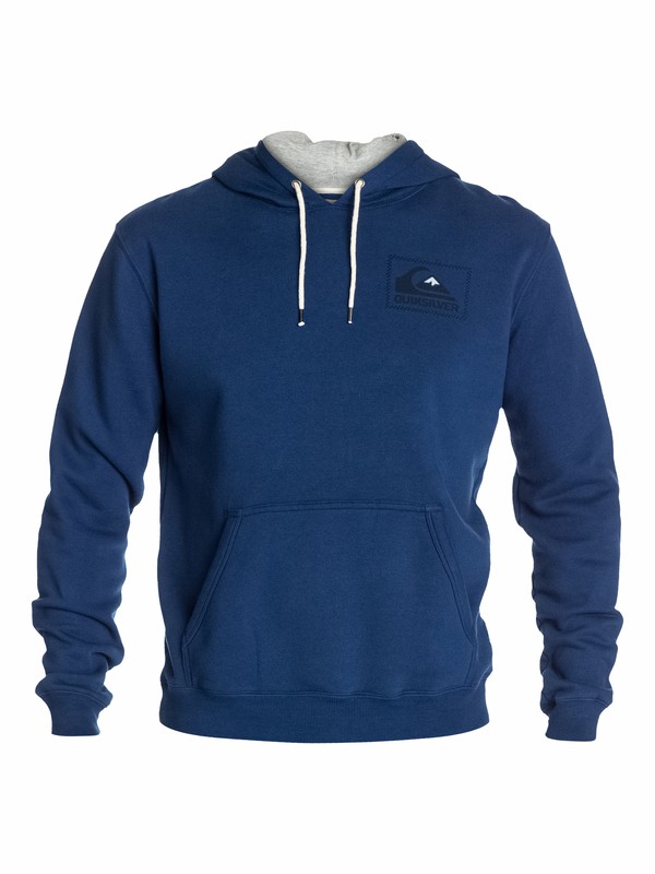quiksilver, Hood Rib B2, ESTATE BLUE (bsw0) 0 Hood Rib B2 EQYSF03012 Quiksilver
