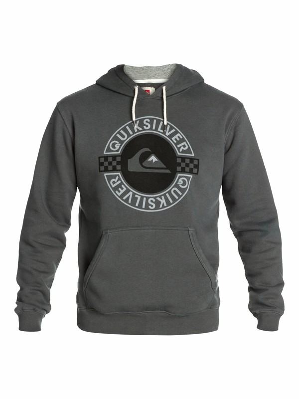 quiksilver, Hood Rib B1, GUNSMOKE (krp0) 0 Hood Rib B1 EQYSF03013 Quiksilver