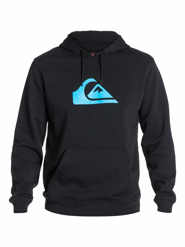 quiksilver, Hood Rib Good G1, BLACK (kvj0) 0 Hood Rib Good G1 EQYSF03018 Quiksilver