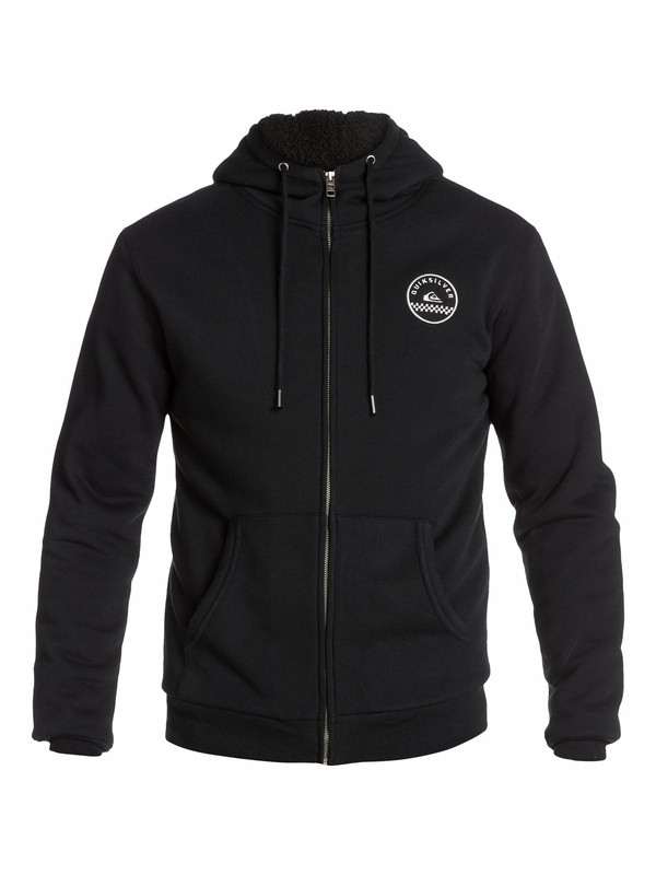 quiksilver, Sherpa C3, BLACK (kvj0) 0 Sherpa C3 EQYSF03030 Quiksilver