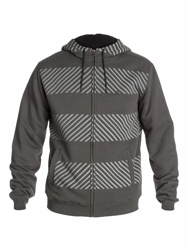 quiksilver, Sherpa Allover Z3, WHITE (wbb0) 0 Sherpa Allover Z3 EQYSF03031 Quiksilver
