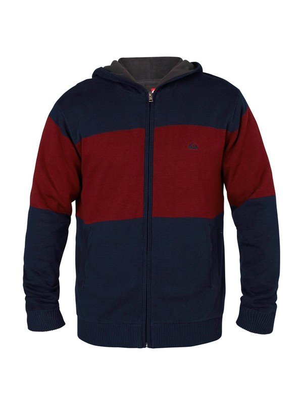 quiksilver, Blake, NAVY BLAZER (byj0) 0 Blake EQYSW03005 Quiksilver