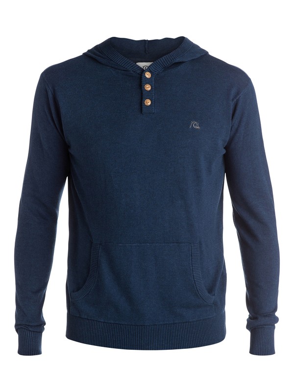 Kelvin EQYSW03073 0 Kelvin - Pull à capuche EQYSW03073 Quiksilver