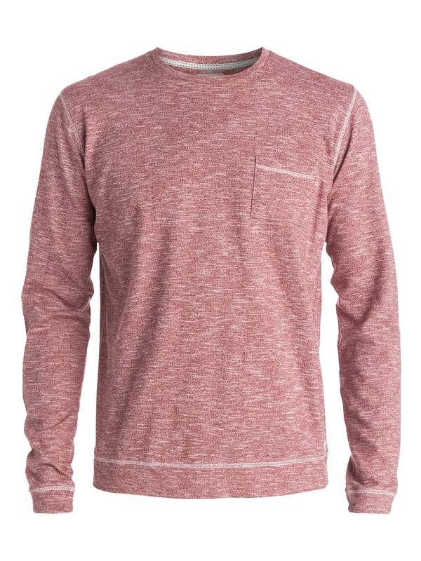 Lindow Crew EQYSW03074 0 Lindow Crew - Pull EQYSW03074 Quiksilver