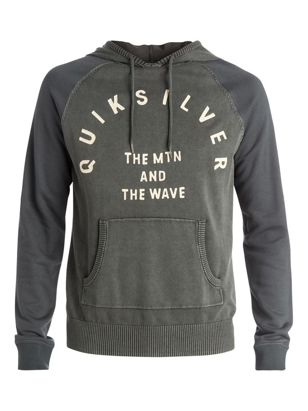 Liberty Convoy EQYSW03076 0 Liberty Convoy - Sweat à capuche EQYSW03076 Quiksilver