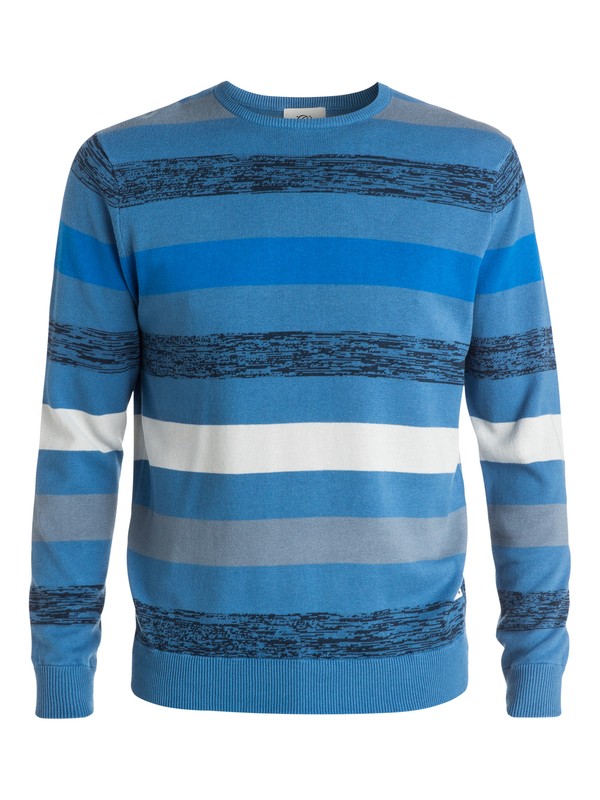 quiksilver, Stunning Light Sweater, FEDERAL BLUE (bnc0) 0 Stunning Light Sweater EQYSW03081 Quiksilver