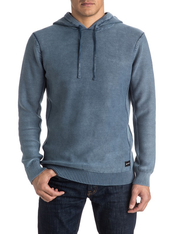 Courtyard - Hooded Sweater EQYSW03151 0 Courtyard Hooded Sweater EQYSW03151 Quiksilver
