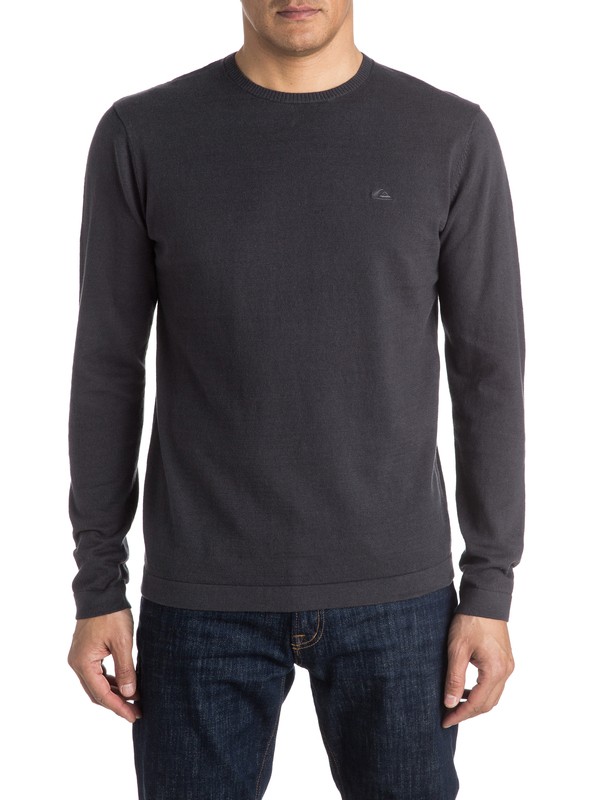 quiksilver, Everyday Kelvin - Sweat, TARMAC (kta0) 0 Everyday Kelvin - Sweat EQYSW03159 Quiksilver