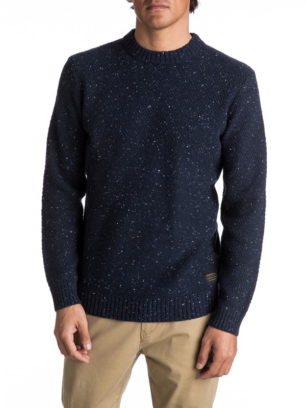 Panuku - Jumper for Men EQYSW03203 0 Panuku - Jersey para Hombre EQYSW03203 Quiksilver