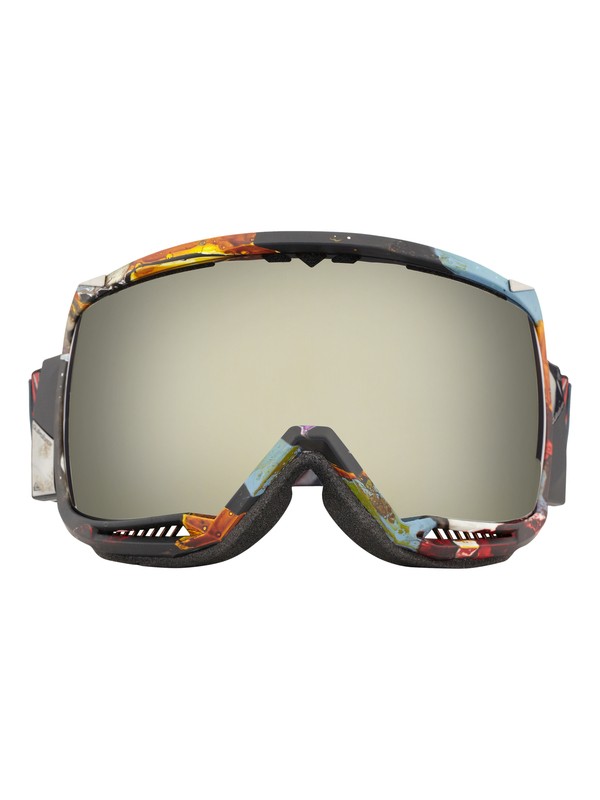 quiksilver, Hubble Goggles, MULTICO (mul) 0 Hubble Goggles EQYTG00055 Quiksilver