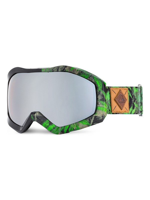 quiksilver, Fenom Art Series - Goggles, DARK DENIM (brq0) 0 Fenom Art Series - Goggles EQYTG03008 Quiksilver