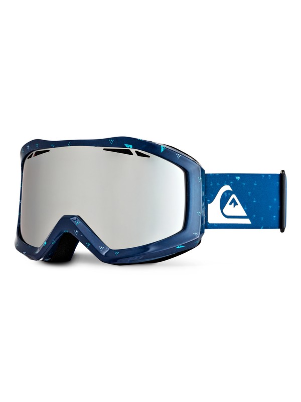 quiksilver, Fenom - Masque, SODALITE BLUE (byb0) 0 Fenom - Masque EQYTG03010 Quiksilver