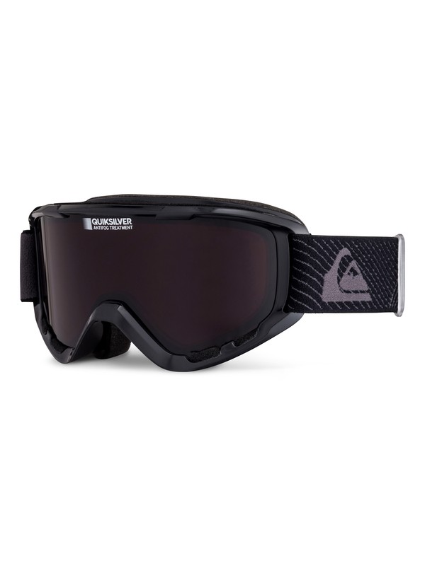 quiksilver, Sherpa - Masque, BLACK (kvj9) 0 Sherpa - Masque EQYTG03012 Quiksilver