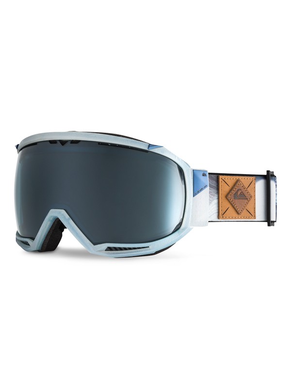 quiksilver, Hubble Travis Rice Máscara, WHITE (wbb0) 0 Hubble Travis Rice Máscara EQYTG03020 Quiksilver