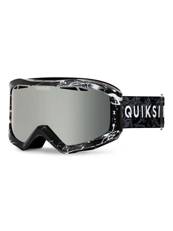 quiksilver, Fenom - Snowboard/Ski Goggles, BLACK (kvj0) 0 Fenom - Snowboard/Ski Goggles Black EQYTG03042 Quiksilver