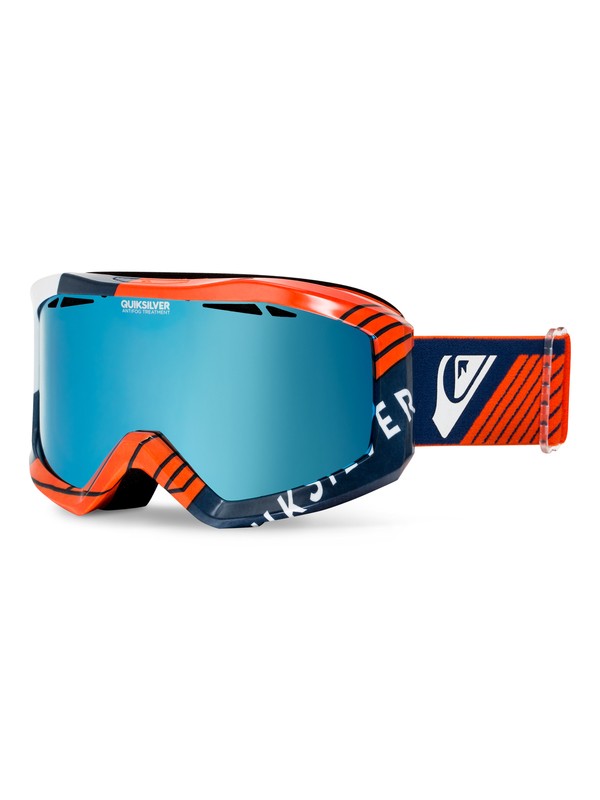 quiksilver, Fenom - Masque de snowboard/ski, ESTATE BLUE (bsw0) 0 Fenom - Masque de snowboard/ski EQYTG03044 Quiksilver