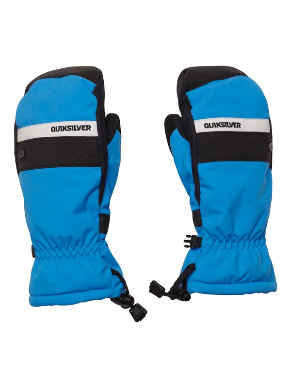 quiksilver, Mitteor Mitts, BRILLIANT BLUE (bnl0) 0 Mitteor Mitts EQYTH00015 Quiksilver