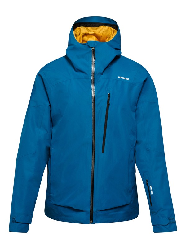 quiksilver, Inyo GORE-TEX® Jacket, MOROCCAN BLUE (bsg0) 0 Inyo GORE-TEX® Jacket EQYTJ00121 Quiksilver
