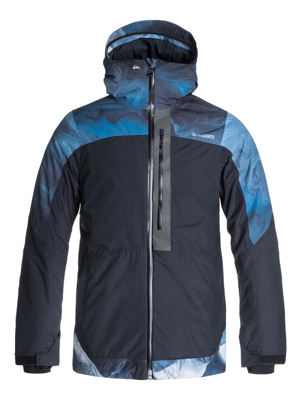 Tension - Snowboard Jacket EQYTJ03010 0 Tension - Veste de snow EQYTJ03010 Quiksilver