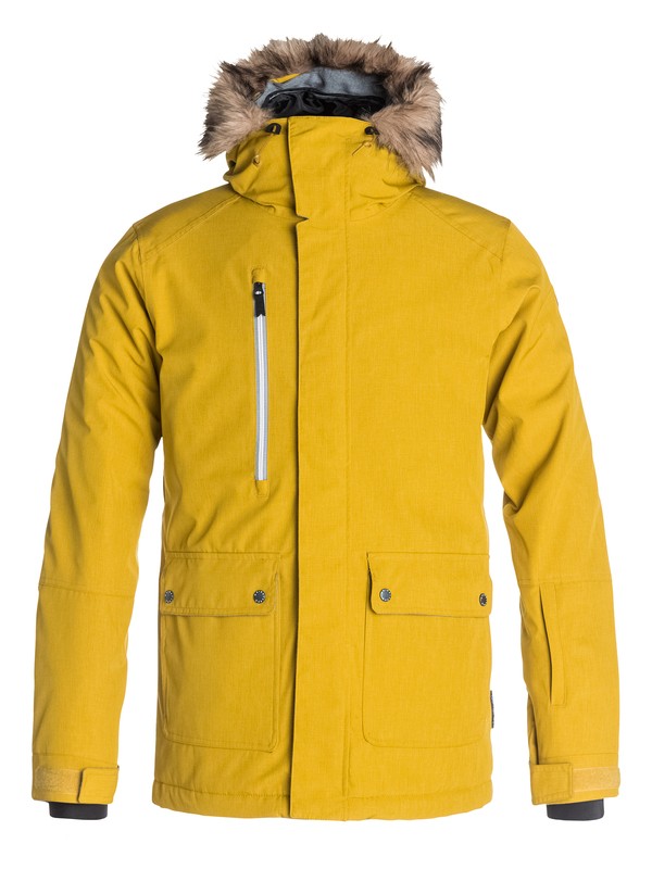 Selector - Snowboard Jacket EQYTJ03024 0 Selector - Veste de snow EQYTJ03024 Quiksilver
