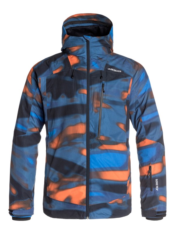 Inyo Printed 2L GORE-TEX - Snowboard Jacket EQYTJ03043 0 Inyo Printed 2L GORE-TEX - veste de snow EQYTJ03043 Quiksilver