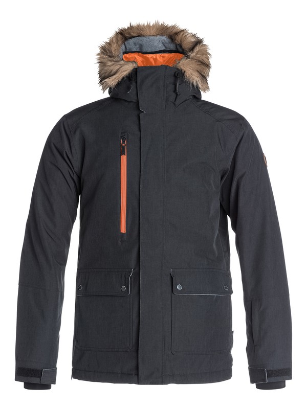 Selector Mountain Exclusive - Snowboard Jacket EQYTJ03047 0 Selector Mountain Exclusive - Veste de snow EQYTJ03047 Quiksilver