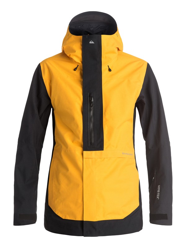 TR Exhibition 2L GORE-TEX - Snow Jacket EQYTJ03050 0 Travis Rice Exhibition 2L GORE-TEX® Snow Jacket EQYTJ03050 Quiksilver