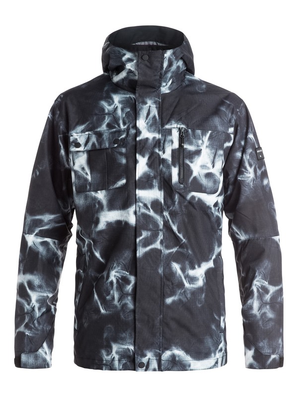 Mission - 3 in 1 Snow Jacket EQYTJ03065 0 Mission - 3 in 1 Snow Jacket EQYTJ03065 Quiksilver