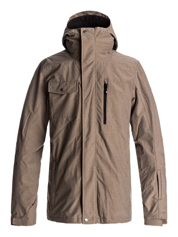 quiksilver, MISSION 3N1 JK, CUB (cpv0) 0 MISSION 3N1 JK EQYTJ03148 Quiksilver