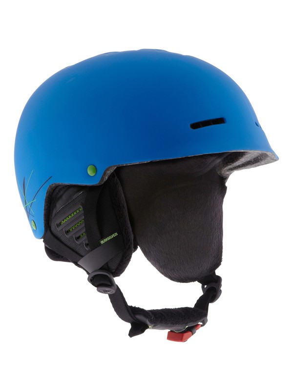 quiksilver, Fusion, BRILLIANT BLUE (bnl0) 0 Fusion EQYTL00017 Quiksilver