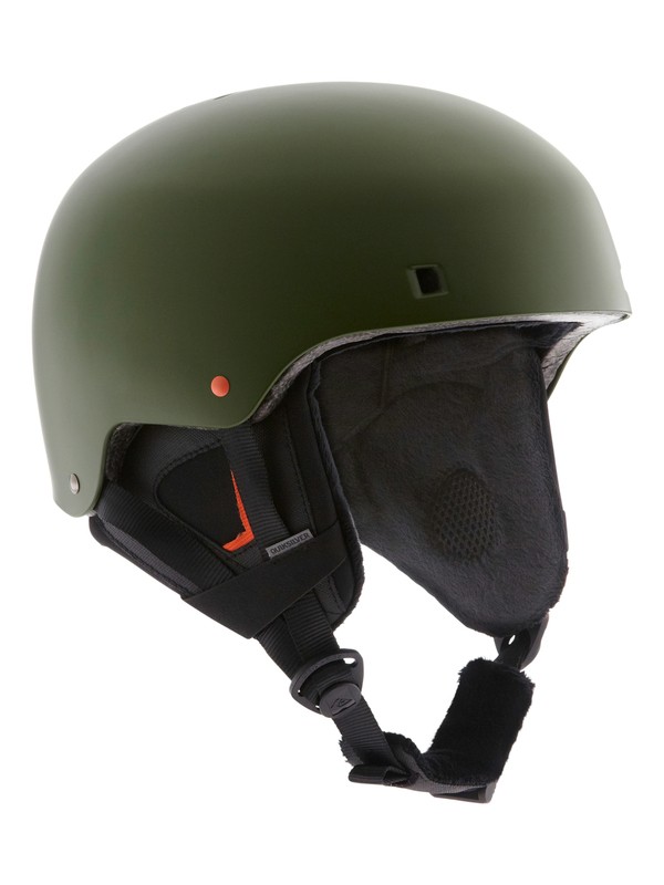 quiksilver, Axis Helmet, WINTER MOSS (gzb0) 0 Axis Helmet Green EQYTL00023 Quiksilver