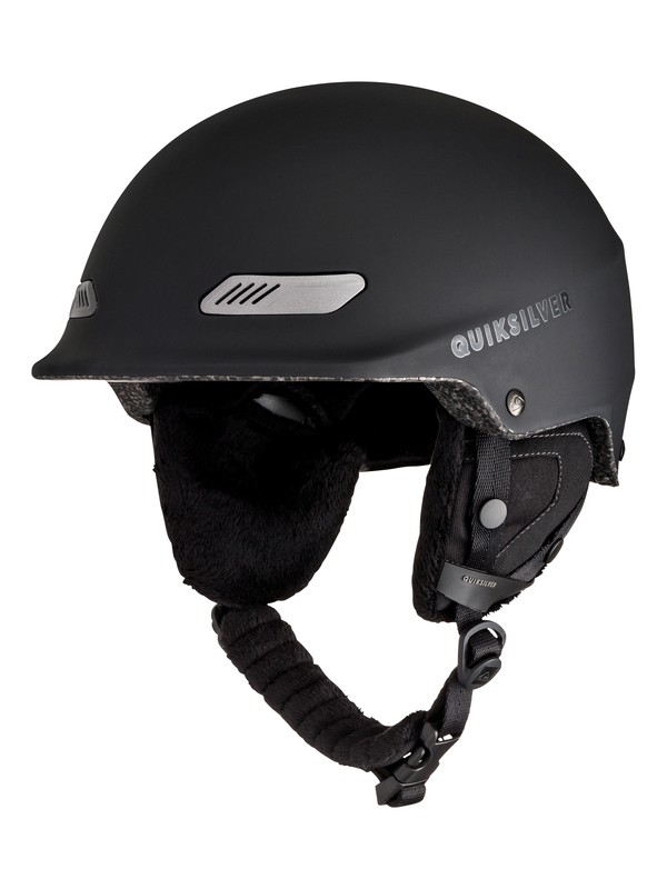 quiksilver, Wildcat - Casque de snowboard, BLACK (kvj9) 0 Wildcat - Casque de snowboard EQYTL03003 Quiksilver
