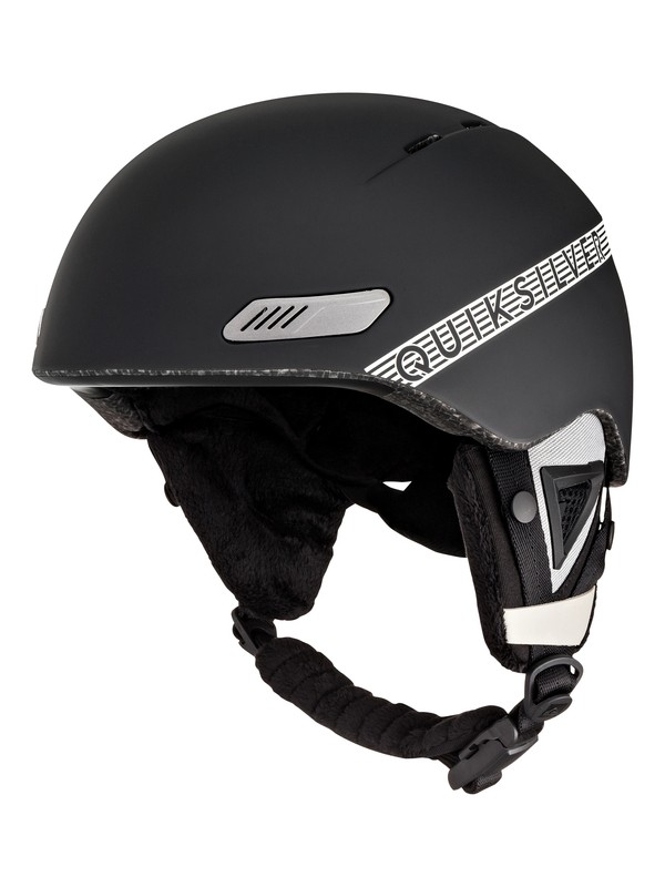 quiksilver, Buena Vista - Casque de snowboard, BLACK (kvj9) 0 Buena Vista - Casque de snowboard EQYTL03007 Quiksilver