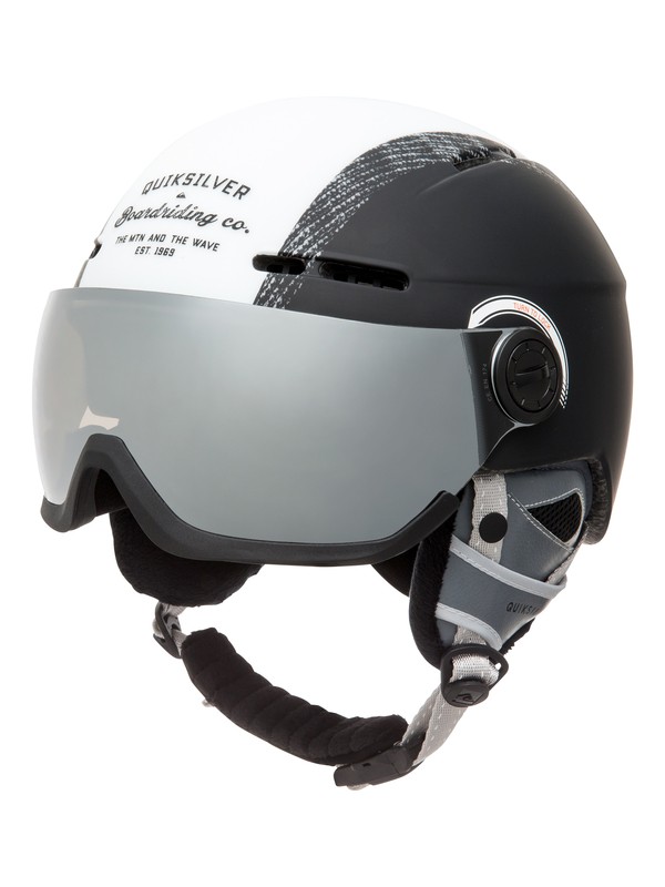 quiksilver, Foenix - Casque de snowboard/ski, BLACK (kvj0) 0 Foenix - Casque de snowboard/ski EQYTL03015 Quiksilver