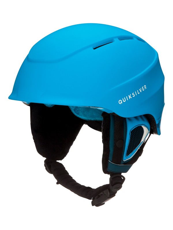 quiksilver, Althy - Casque de snowboard/ski, VALLARTA BLUE (byh0) 0 Althy - Casque de snowboard/ski Bleu EQYTL03016 Quiksilver