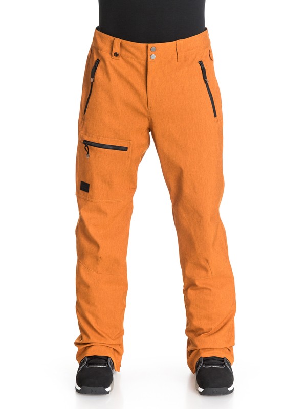 Lincoln - Snowboard Pants EQYTP03008 0 Lincoln - Pantalon de snow EQYTP03008 Quiksilver