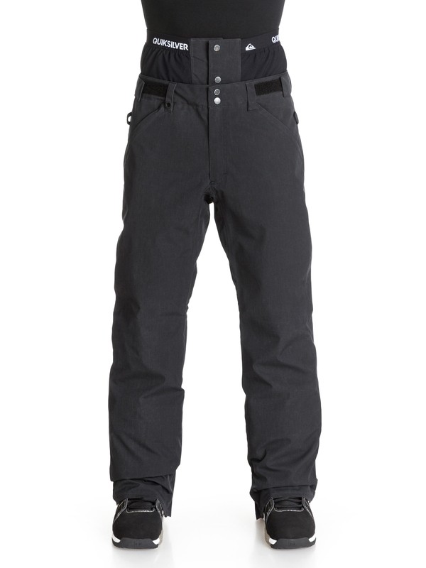 Resort INS - Snowboard Pants EQYTP03010 0 Resort INS - Pantalon de snow EQYTP03010 Quiksilver