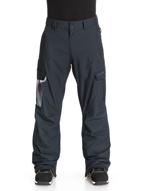 TR Mission INS - Snowboard Pants EQYTP03021 0 TR Mission INS - Pantalon de snow EQYTP03021 Quiksilver