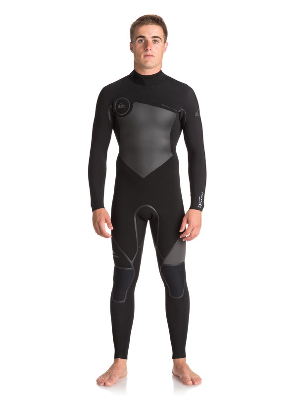 quiksilver, 3/2 SYNCRO+ BZ LFS, BLACK/ BLACK/ JET BLACK (xkkk) 0 3/2 SYNCRO+ BZ LFS EQYW103039 Quiksilver