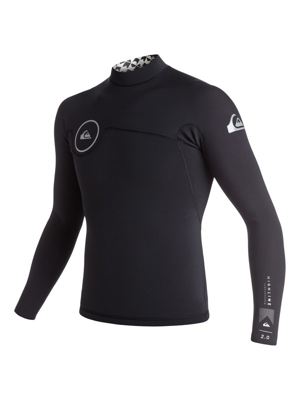 Highline Performance 2mm - Long Sleeve Neo Top EQYW803002 0 Highline Performance 2mm - Long Sleeve Neo Top EQYW803002 Quiksilver