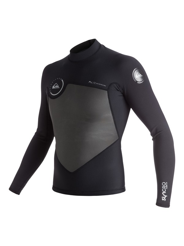 Syncro 1.5mm - Long Sleeve Neo Top EQYW803003 0 Chamarra de Neopreno Manga Larga Neo Syncro 1.5mm EQYW803003 Quiksilver