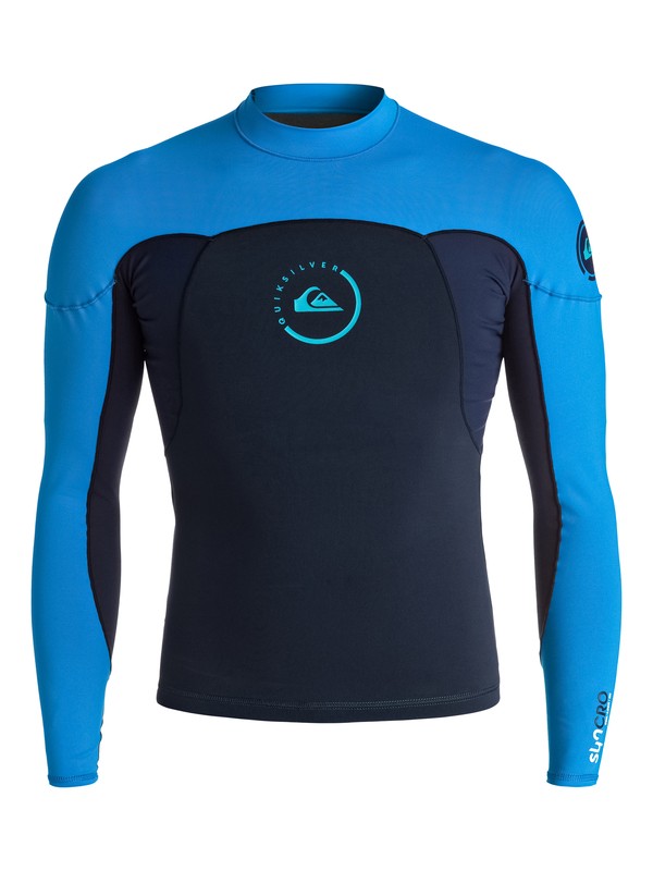 Syncro 1mm - Long Sleeve Neo Top EQYW803005 0 Syncro 1mm Long Sleeve NeoShirt EQYW803005 Quiksilver