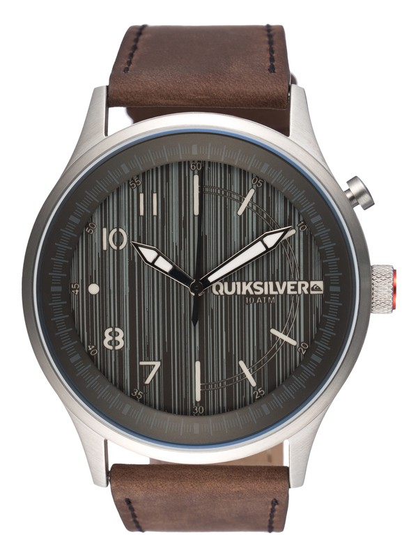 ADMIRAL LEATHER EQYWA00008 0 ADMIRAL LEATHER M LBR EQYWA00008 Quiksilver