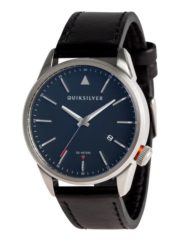 The Timebox 42 Leather - Analogue Watch for Men EQYWA03027 0 The Timebox 42 Leather - Reloj Analógico para Hombre EQYWA03027 Quiksilver
